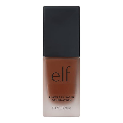 e.l.f. Flawless Finish Foundation, Lightweight & Medium Coverage, Oz () 20mL