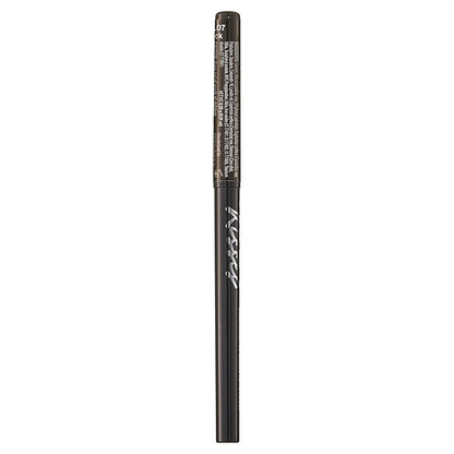 Ruby Kisses Auto Lip Liner Pencil (Black 3 Pack), Long Lasting & Non-Fading, Smooth Application, Non-Feathering with Rich Pigmented Color, No Sharpener Needed, Ideal for Full Lips Look