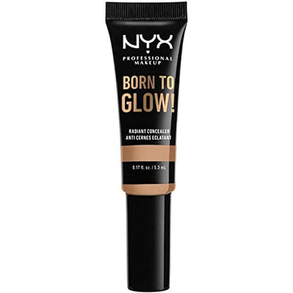 NYX PROFESSIONAL MAKEUP Born To Glow Radiant Concealer,
