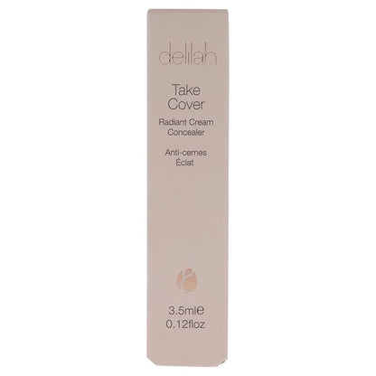 delilah - Take Cover Radiant Cream Concealer - - 0. 12 Oz