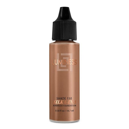 Luminess Air Silk 4-In-1 Airbrush Foundation- Foundation, Shade