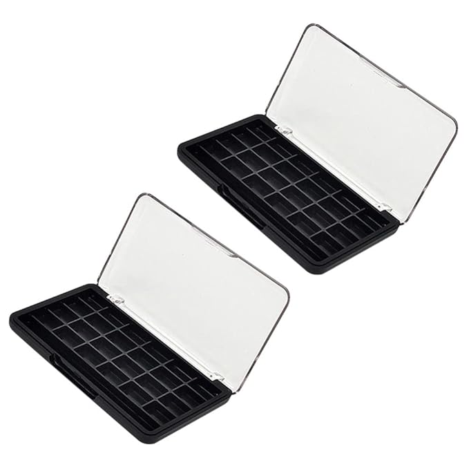 Empty Eyeshadow Palette Eyeshadow Makeup Palette Lipstick Container