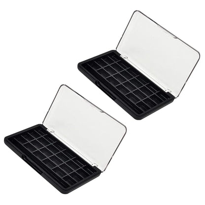 Empty Eyeshadow Palette Eyeshadow Makeup Palette Lipstick Container