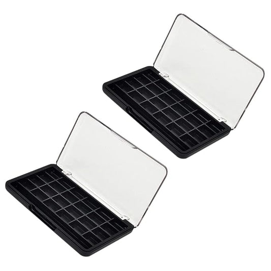 Empty Eyeshadow Palette Eyeshadow Makeup Palette Lipstick Container