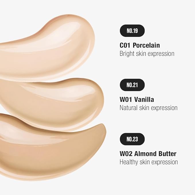 Brilliance Fit Glow Foundation - Full Coverage for Fl Oz)