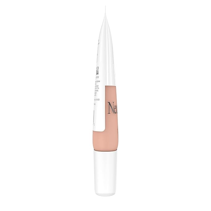 Neutrogena Clear Coverage Flawless Matte CC Cream, Full-Coverage Cool Beige, 1 oz