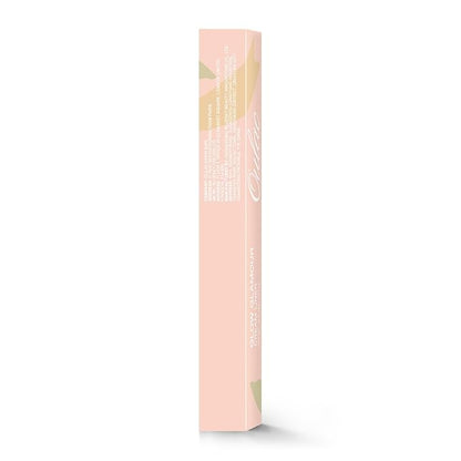 Oulac Black Lip Liner Pencil, 2in1 Retractable Makup Crayon for Lipliner and Eyeliner, Highly Pigmented, Smooth, Long Lasting and Waterproof Formula, Vegan Beauty, 01 Noir