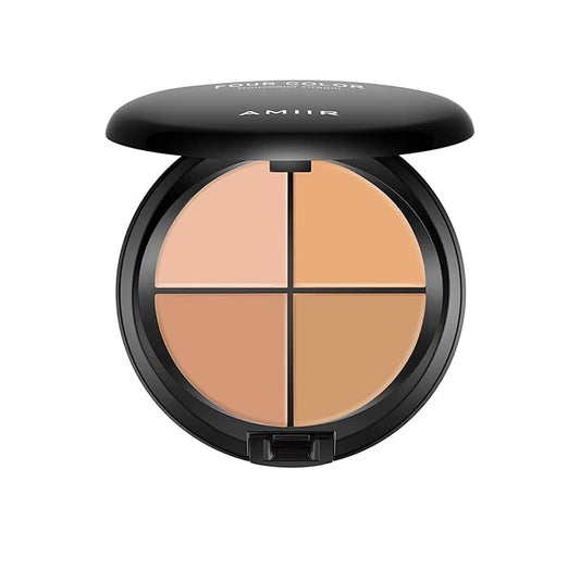 AMIIR Color Correcting Concealer Cream Full Coverage Flawless to Medium