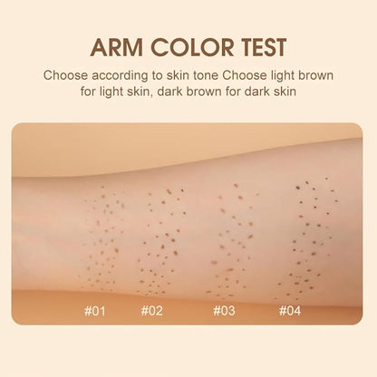 Freckle Pen Face Concealer Point Out Natural Waterproof & Chestnut