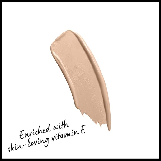 NYX PROFESSIONAL MAKEUP Can't Stop Won't Stop Foundation, Light Ivory