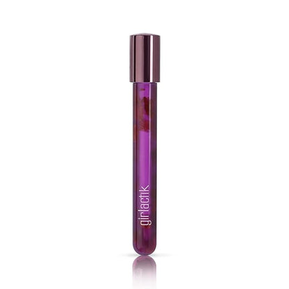 Girlactik Rose Oil Tinte Petal Gloss, 0.17 OZ (Wisteria)