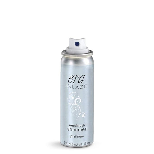 ERA Beauty Everyday Foundation Makeup, Platinum Era Glaze Shimmer,1.5 Ounce