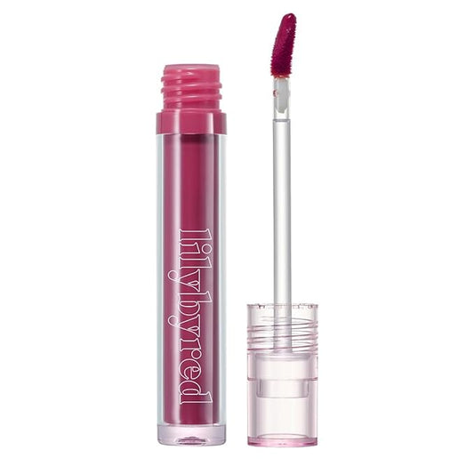 lilybyred Glassy Layer Fixing Tint (03#Kill Me Plum)