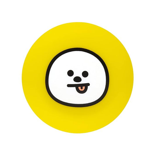 The Crème Shop BT21 CHIMMY Macaron Lemon