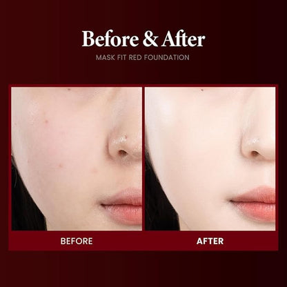 TIRTIR Mask Fit Red Foundation
