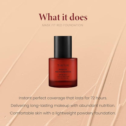 TIRTIR Mask Fit Red Foundation
