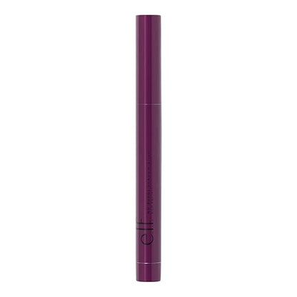 e.l.f. No Budge Shadow Stick, Longwear, Smudge-Proof Eyeshadow, Twist-up Design & Built-in Sharpener, Vegan & Cruelty-Free, Rich Amethyst