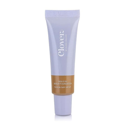 Clover Skin Is In Serum Foundation | Hydrating 30 ml
