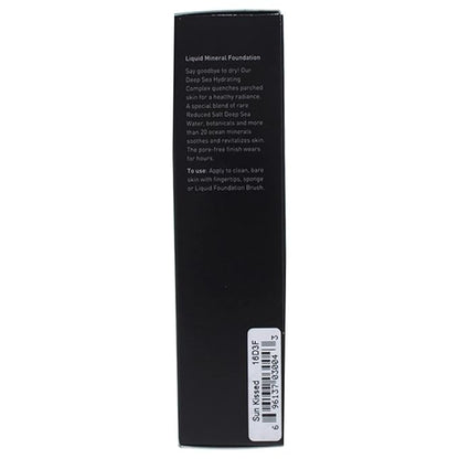 Youngblood Liquid Mineral Foundation, Sun Kissed | Lightweight, Free, Gluten-Free