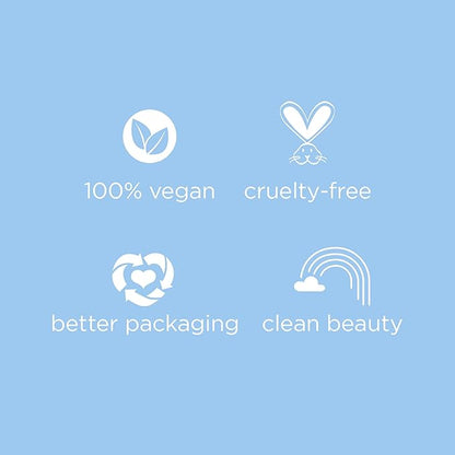 Pacifica Beauty Wake Up Beautiful Retinoid Eye Cream & Overnight Retinoid Cream Set, Skincare, Moisturizer, Face Cream, For Dry, Aging, Sensitive Skin, Vegan, 0.5 fl oz and 1.7 fl oz (Set of 2)