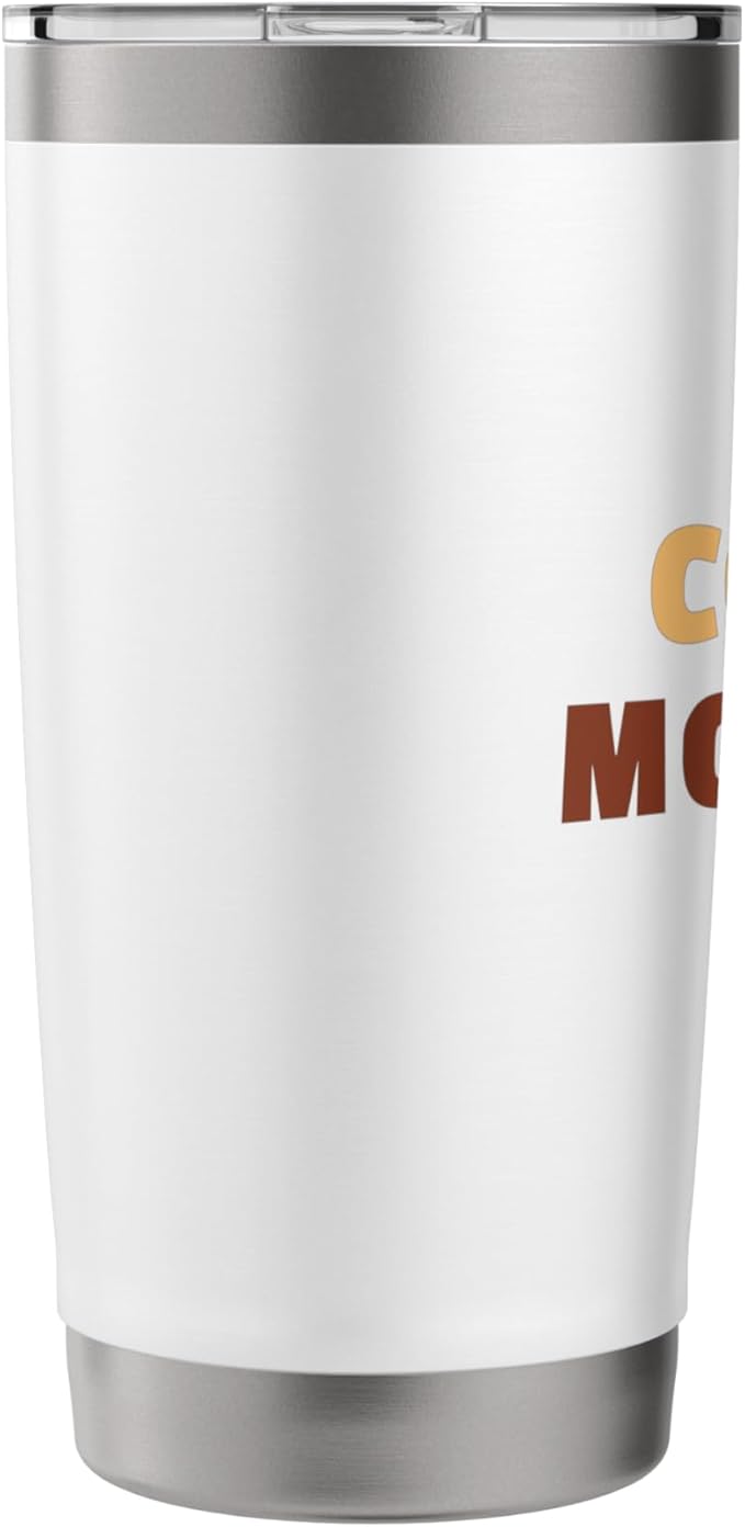 Cookie Monster Club - Sweet Treats Design Stainless Steel Insulated Tumbler