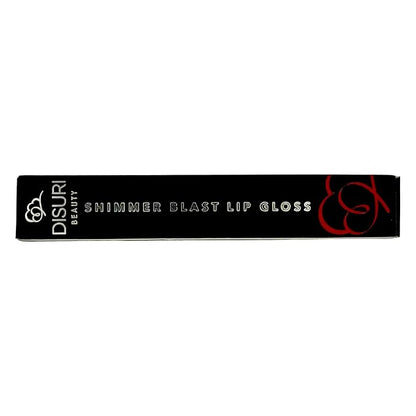 Pack of 3 Shimmer Lip Gloss for Girls & Women – Non-Sticky Lip Glosses 2.1 FL Oz Total (0.7 FL Oz Each) - High Shine Lip Gloss - Cruelty Free - (Cold Crush Collection)