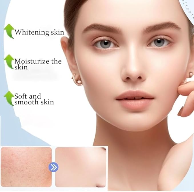 Korean Skin Care Multi-Vitamins Face Sheet Mask, Pack of 10 vitamina C