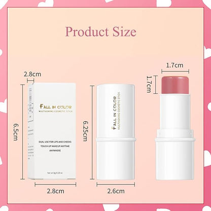 Contour Stick, Face Concealer Stick, Bronzer Facial Repair Cream（04 Contour）