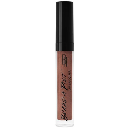 Black Radiance Beyond A Pout Lip Lacquer Lip Gloss, Extra Hot (Pack of 2)
