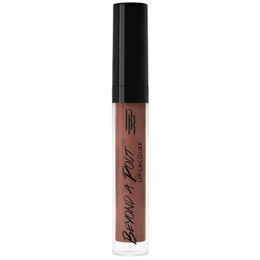 Black Radiance Beyond A Pout Lip Lacquer Lip Gloss, Extra Hot (Pack of 2)