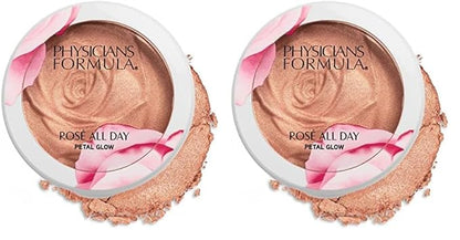 Physicians Formula Rosé All Day Highlighter Blush Face of 2)