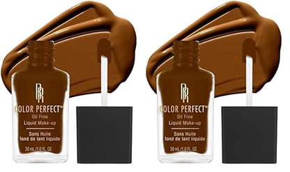 Black Radiance Color Perfect Liquid Full Coverage Foundation of 2)