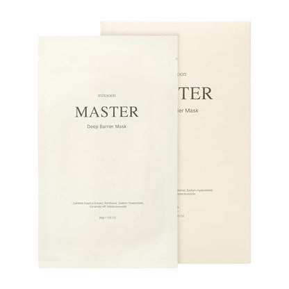 mixsoon Master Deep Barrier Mask 5ea