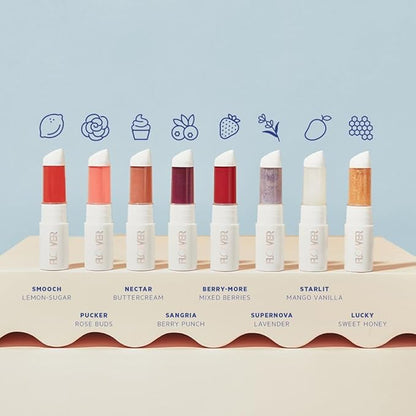 FLOWER BEAUTY By Drew Barrymore Perfect Pout Hydrating ( Starlit)