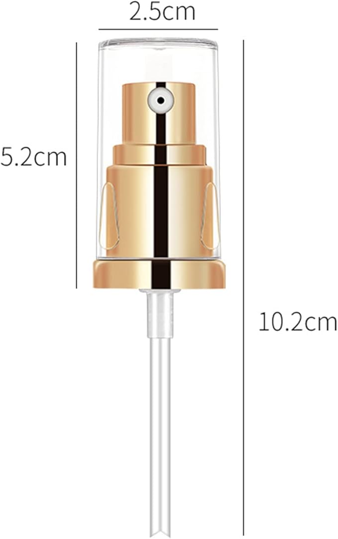 2Pack DW Foundation Pump for Estee Lauder Double Press Dedicated 30ML