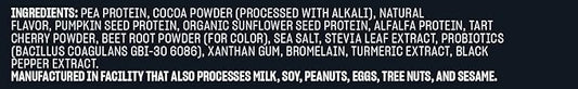 Vega Sport Premium Vegan Protein Powder Chocolate(45 Servings) 30g Plant Based Protein,5g BCAAs,Dairy Free,Gluten Free,Non GMO,Pea Protein for Women and Men,4lbs 5.9Oz(Packaging May Vary)
