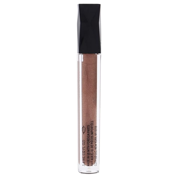 COVERGIRL Gloss Idol, Moisturizing Lip Gloss, Disco Balls, 0.12 Ounce
