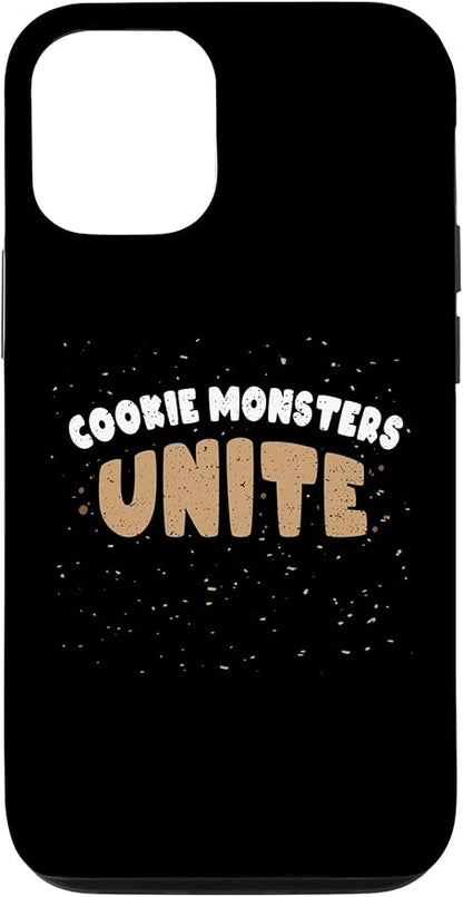 iPhone 14 Cookie monsters unite: Cookie monsters unite - Cookie Case