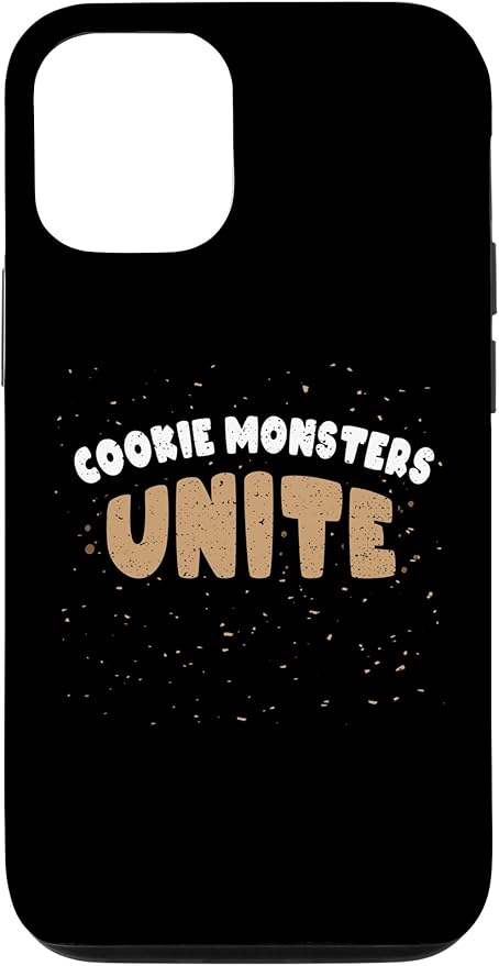 iPhone 14 Cookie monsters unite: Cookie monsters unite - Cookie Case