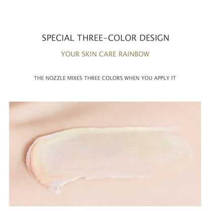 Contour Multi-Color Pink Green Purple Isolation Waterproof Natural 40g