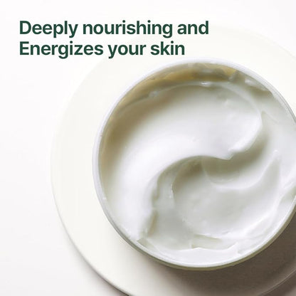 Pyunkang Yul [PKY Calming Moisture Repair Balm Instantly Calms Sensitive Skin, Face Moisturizer with Deep and Rich Nourishment, Vegan, Korean Skincare (1.01 Fl.Oz, 30ml)