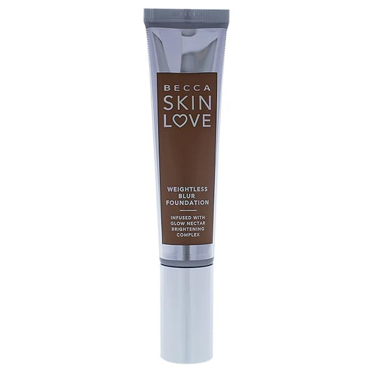 Becca Skin Love Weightless Blur Foundation, Cafe, 1.23