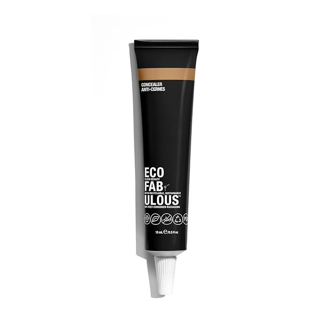 Concealer - 26 Shades for All Skin Types, (Light, Golden) 15 mL
