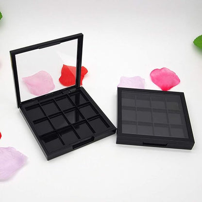 Empty Eyeshadow Palette Eyeshadow Makeup Palette Lipstick Container