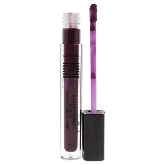 COVERGIRL Exhibitionist Lip Gloss, Low Key