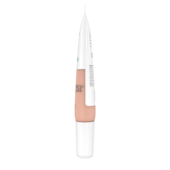 Neutrogena Clear Coverage Flawless Matte CC Cream, Full-Coverage Cool Beige, 1 oz