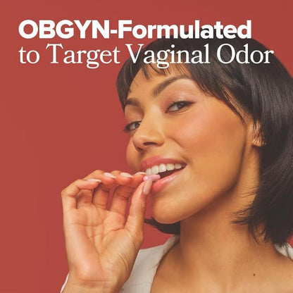 O Positiv URO Vaginal Probiotics for Women pH Balance with Prebiotics & Lactobacillus Probiotic Blend - Vaginal Health Supplement - Promote Healthy Vaginal Odor & Vaginal Flora, 60 Count (Pack of 3)