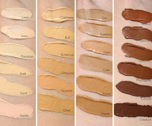 BECCA Skin Love Weightless Blur Foundation 1.23oz / 1.23oz