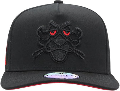 Culiacan Panther Mens Cap - Black Baseball Cap for Men and Women, Black Snapback Hats for Men, Mens Hats and Caps - Adjustable Size