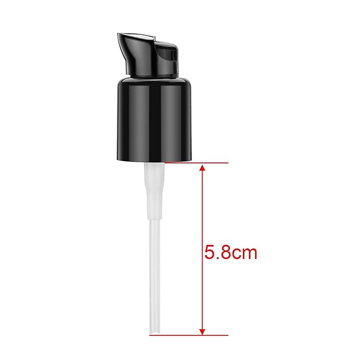 2pcs Replacement Foundation Pump for MAC and Estee Wear Foundation